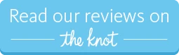 Read our reviews on The Knot.