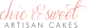 Chic and Sweet Artisan Cakes
